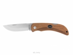 Nóż Eka składany Swede 10 wood