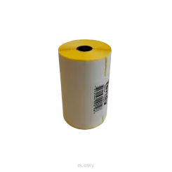 Etykiety do drukarki Scriptor 76x50 dwupak