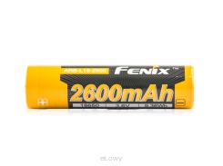 Akumulator Fenix ARB-L18 (18650 2600 mAh 3,6V)
