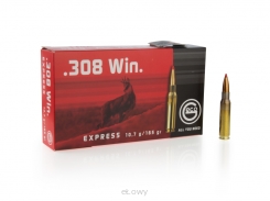 Amunicja GECO kal .308 Win 10,7g Express