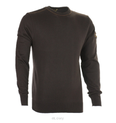 Sweter Grant zielony