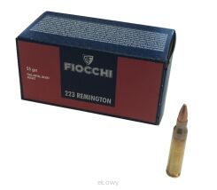 FIOCCHI .223 Rem. FMJ 3,6g