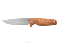 Nóż o stałej klindze Eka Nordic W12 wood
